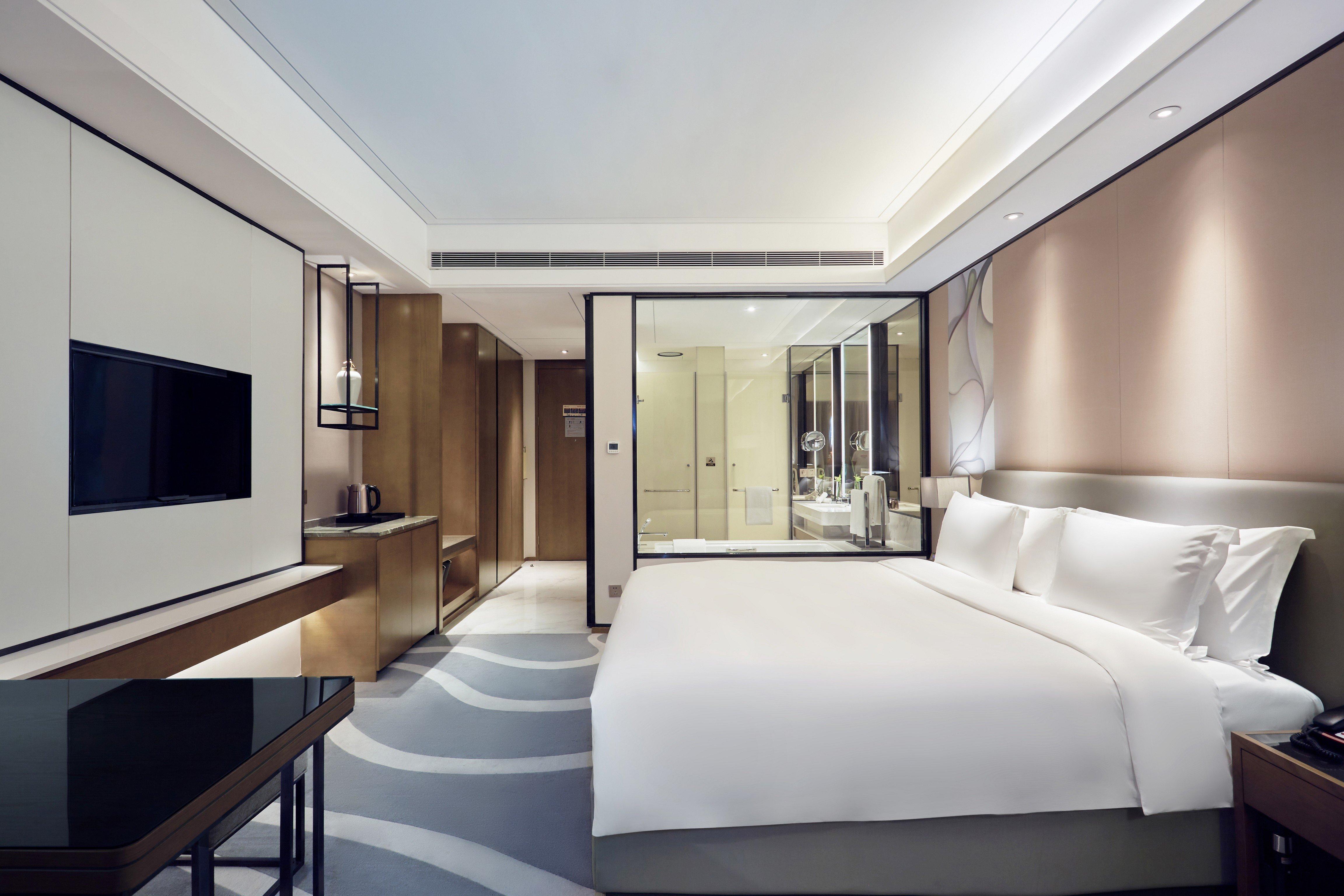Crowne Plaza Hangzhou Qiantang - The Subway Can Reach The West Lake Scenic Area As Well As The Airport And High-Speed Rail Station, Adjacent To Jinsha Lake And Longfor Paradise Walk エクステリア 写真