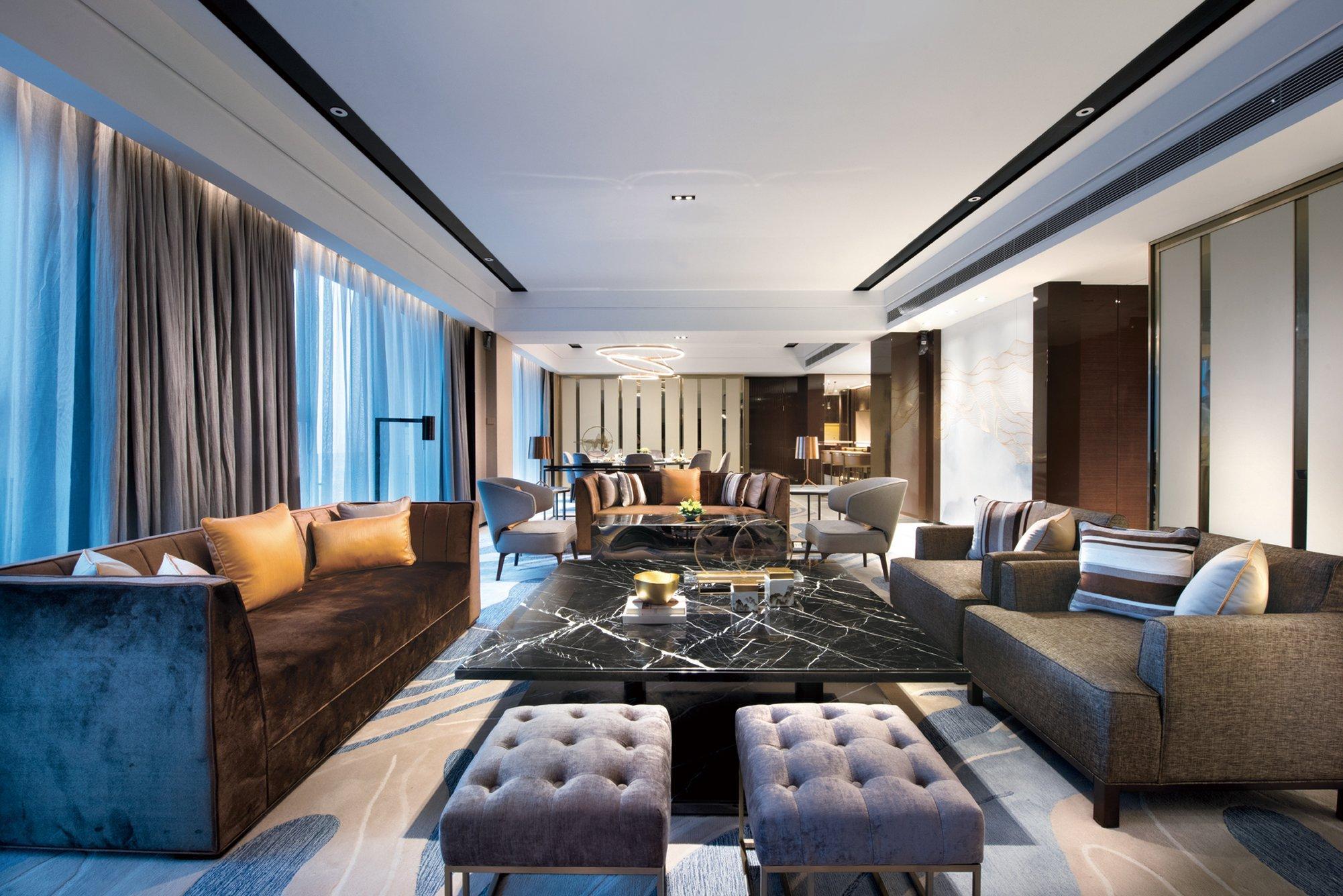 Crowne Plaza Hangzhou Qiantang - The Subway Can Reach The West Lake Scenic Area As Well As The Airport And High-Speed Rail Station, Adjacent To Jinsha Lake And Longfor Paradise Walk エクステリア 写真