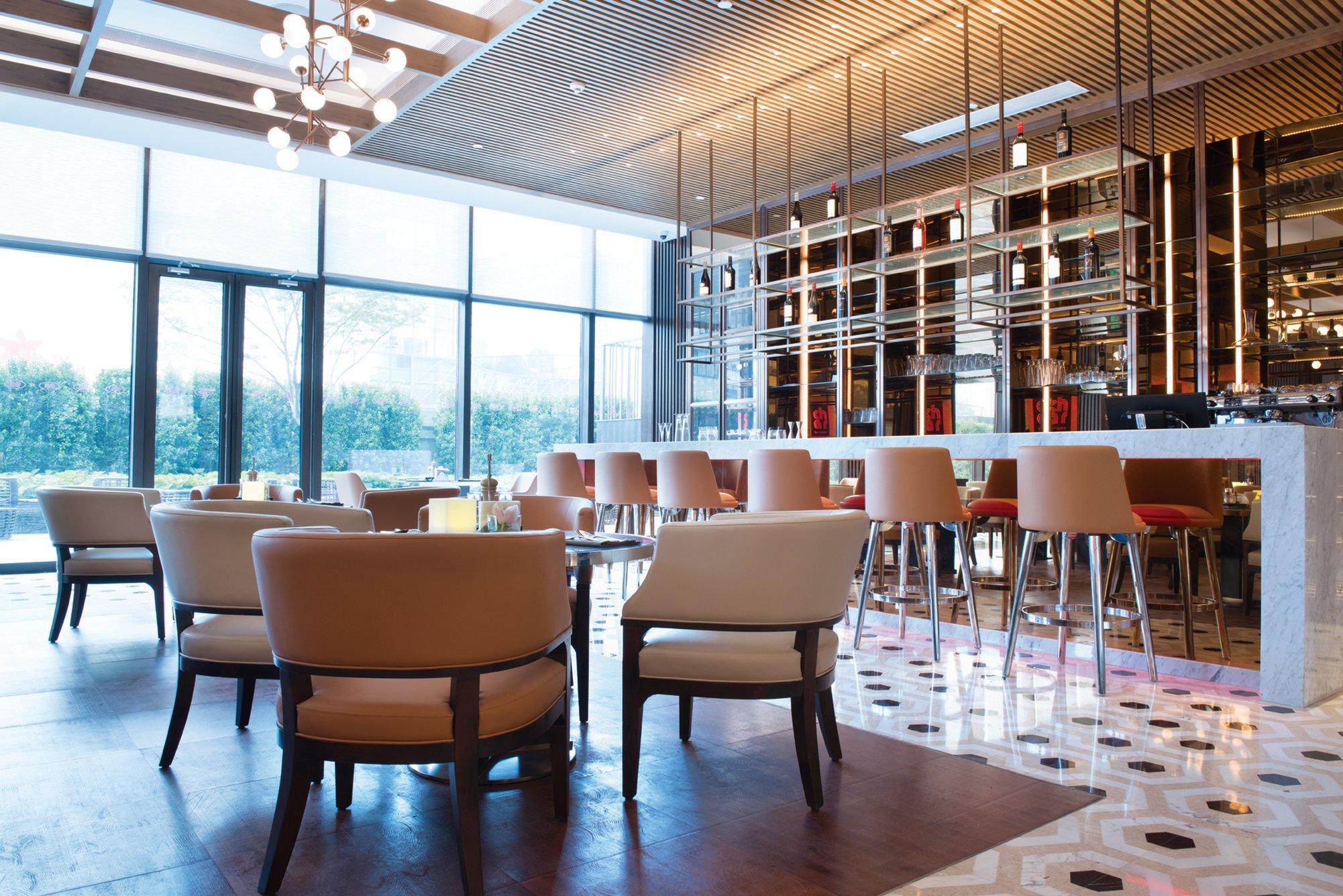 Crowne Plaza Hangzhou Qiantang - The Subway Can Reach The West Lake Scenic Area As Well As The Airport And High-Speed Rail Station, Adjacent To Jinsha Lake And Longfor Paradise Walk エクステリア 写真