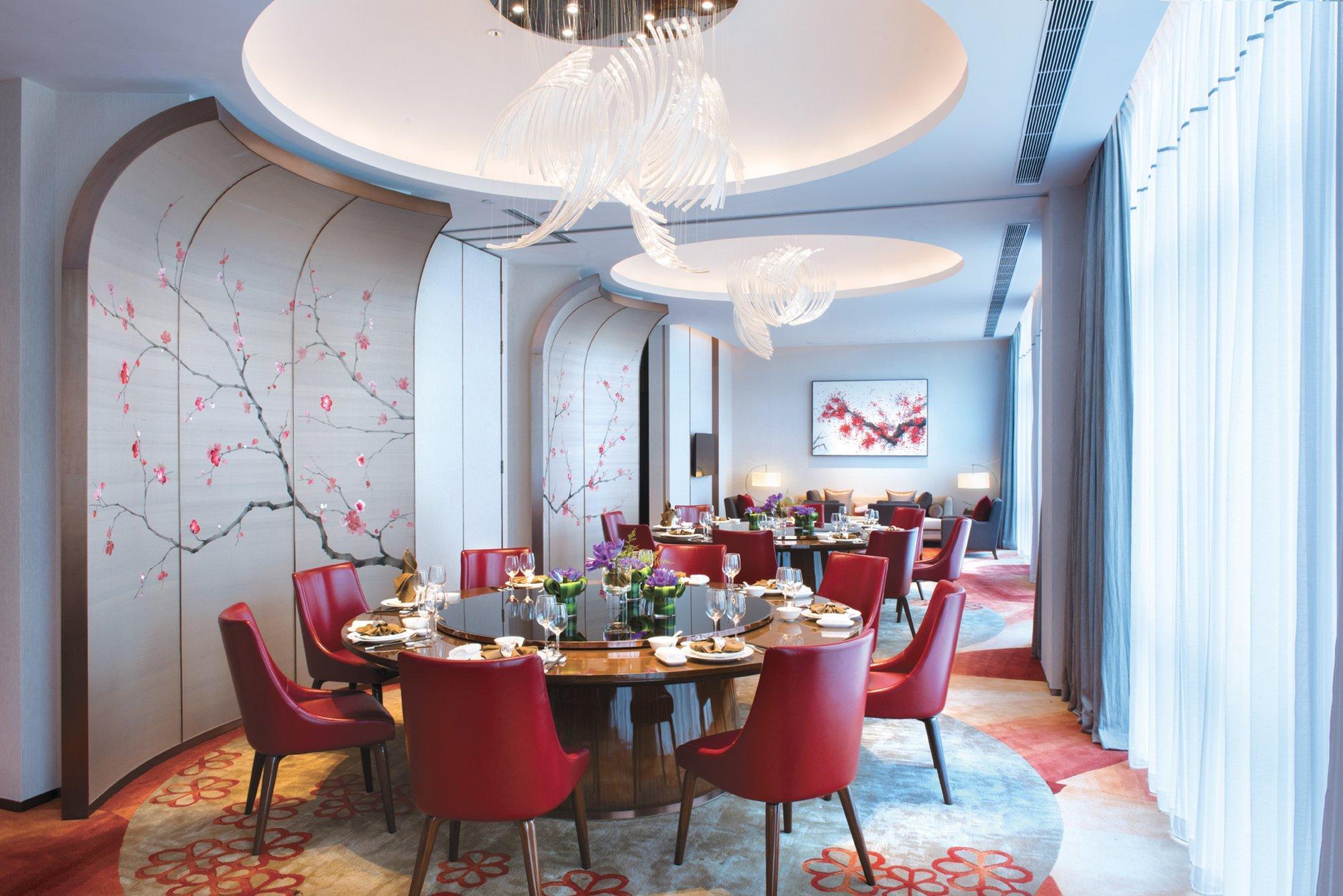 Crowne Plaza Hangzhou Qiantang - The Subway Can Reach The West Lake Scenic Area As Well As The Airport And High-Speed Rail Station, Adjacent To Jinsha Lake And Longfor Paradise Walk エクステリア 写真