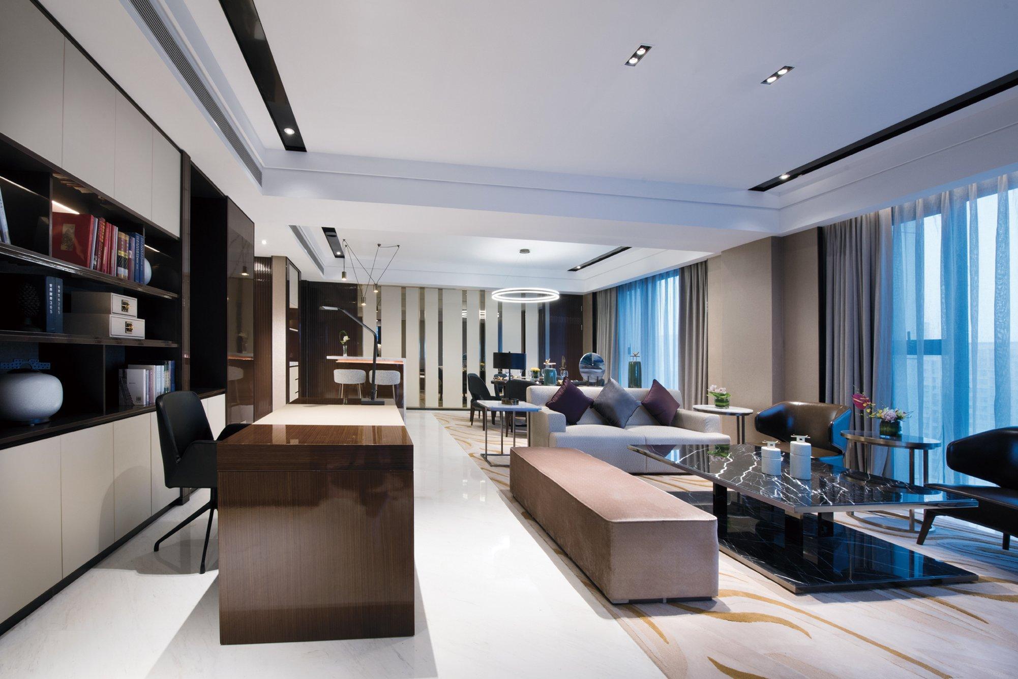 Crowne Plaza Hangzhou Qiantang - The Subway Can Reach The West Lake Scenic Area As Well As The Airport And High-Speed Rail Station, Adjacent To Jinsha Lake And Longfor Paradise Walk エクステリア 写真