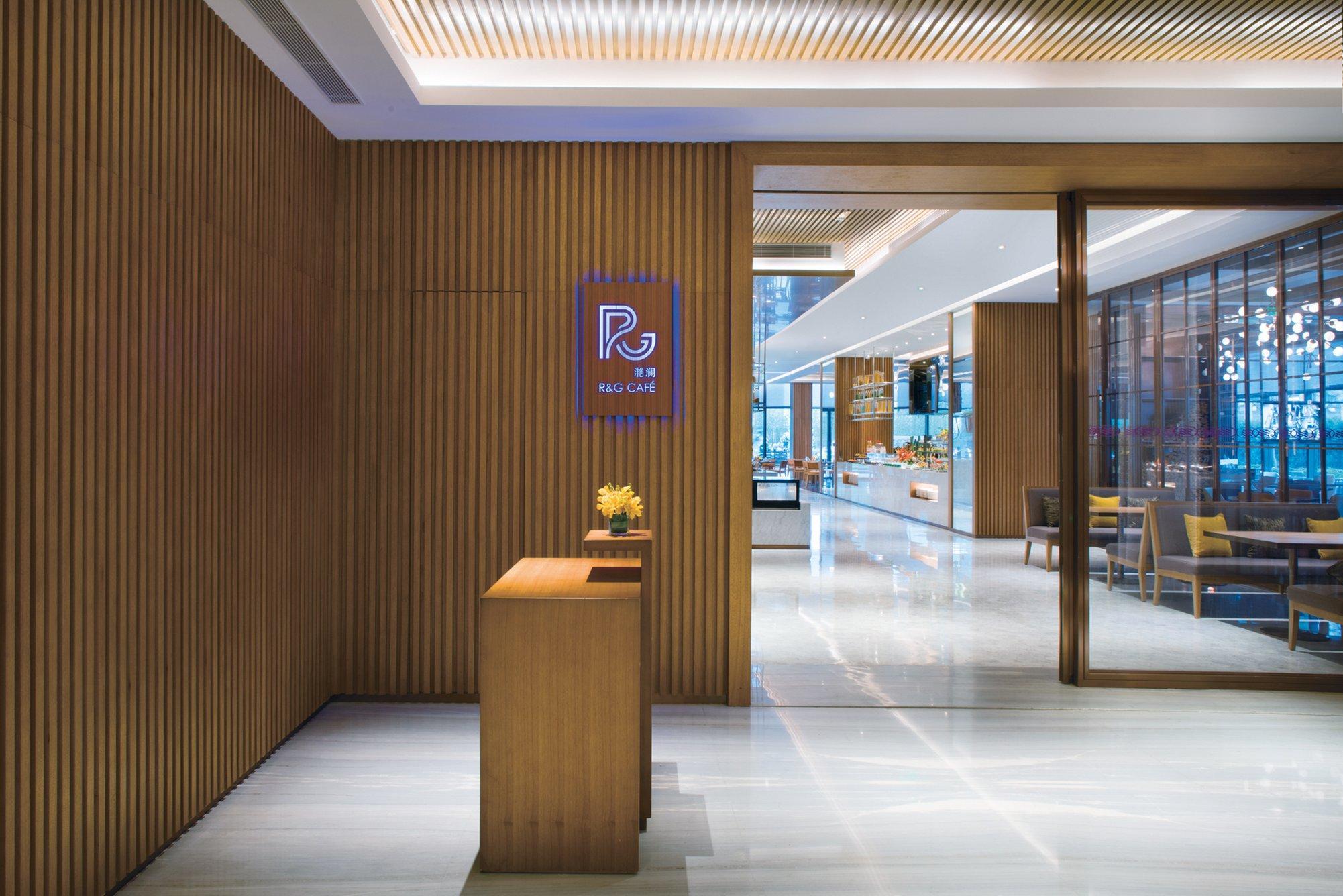 Crowne Plaza Hangzhou Qiantang - The Subway Can Reach The West Lake Scenic Area As Well As The Airport And High-Speed Rail Station, Adjacent To Jinsha Lake And Longfor Paradise Walk エクステリア 写真