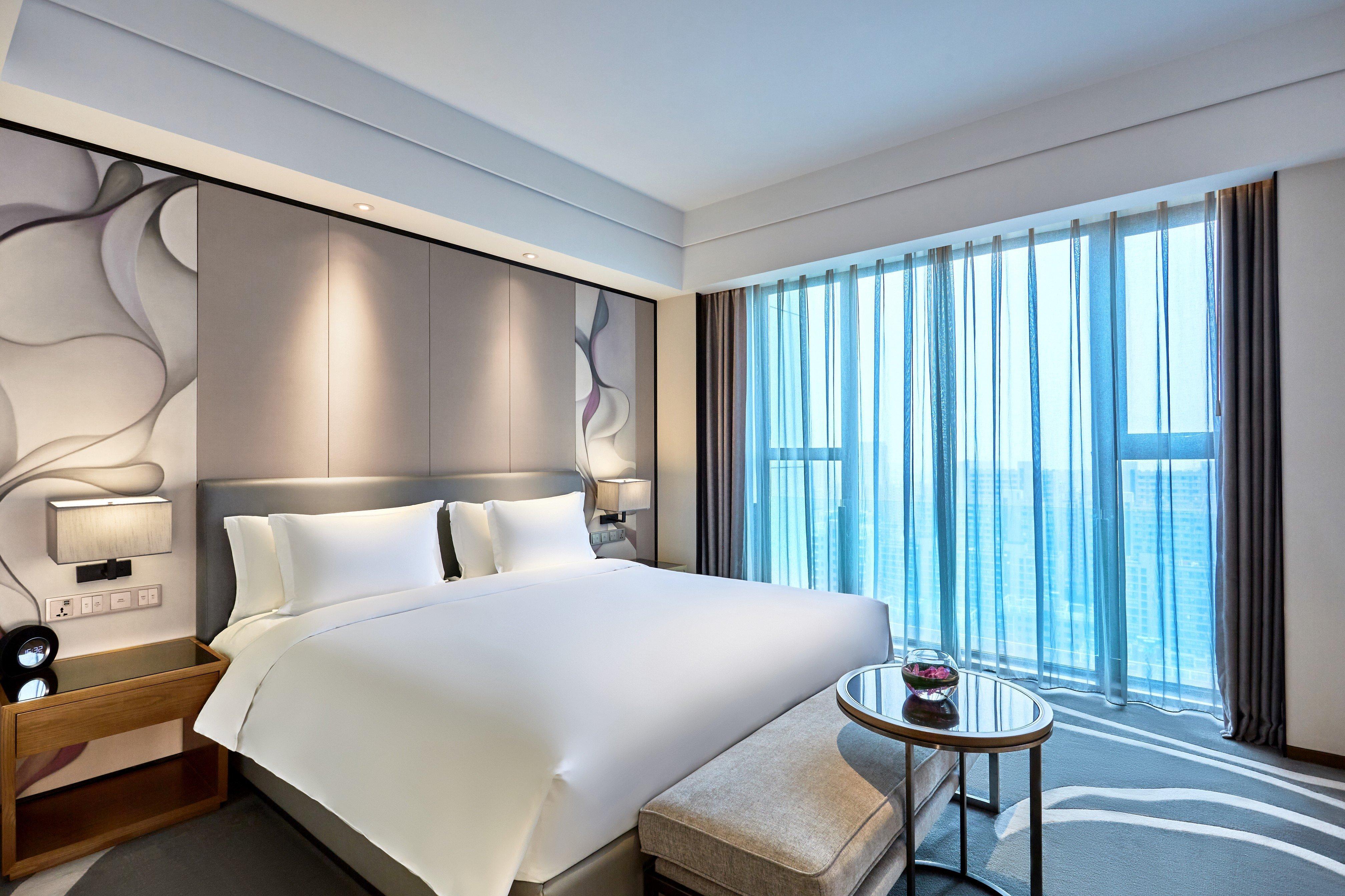 Crowne Plaza Hangzhou Qiantang - The Subway Can Reach The West Lake Scenic Area As Well As The Airport And High-Speed Rail Station, Adjacent To Jinsha Lake And Longfor Paradise Walk エクステリア 写真
