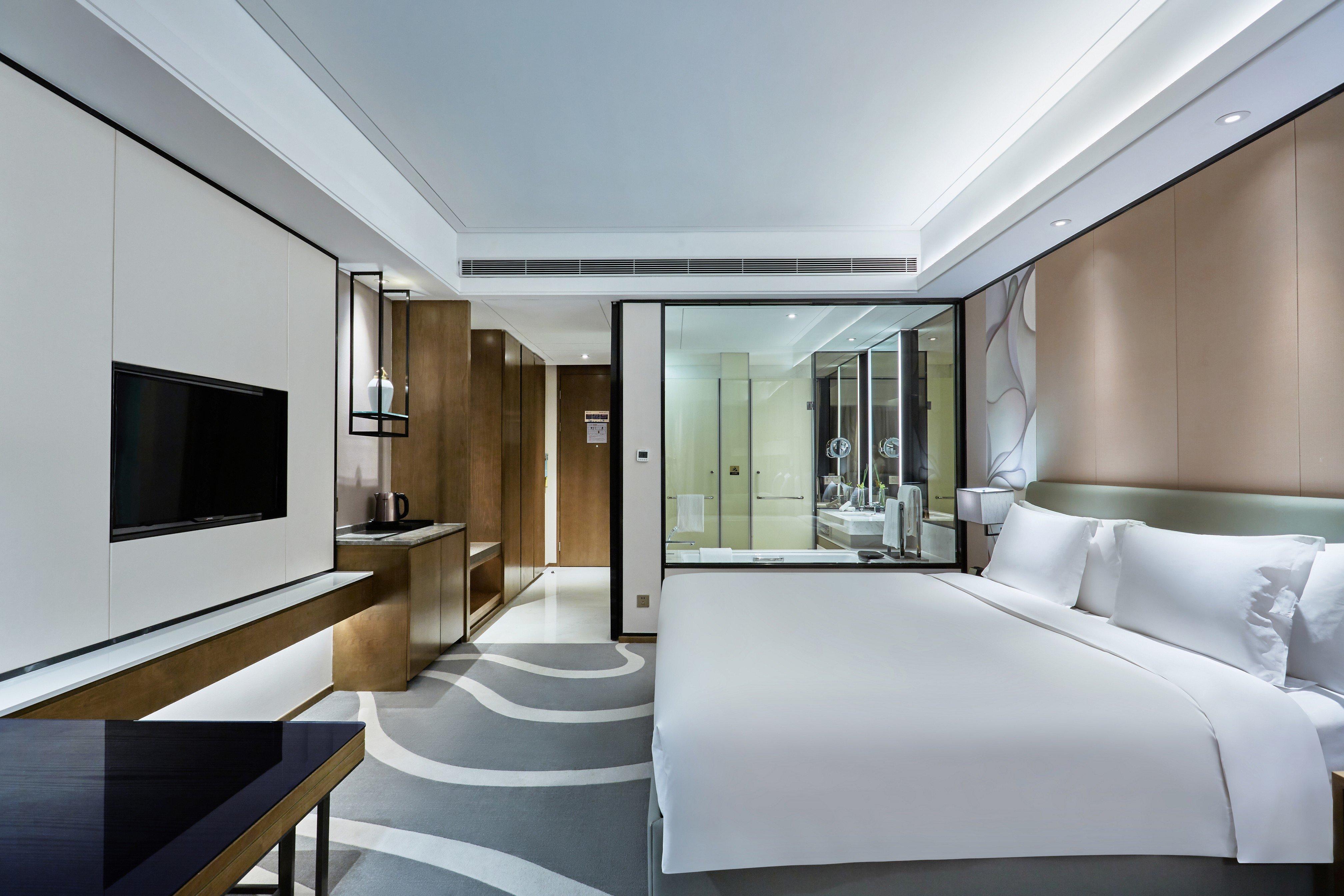 Crowne Plaza Hangzhou Qiantang - The Subway Can Reach The West Lake Scenic Area As Well As The Airport And High-Speed Rail Station, Adjacent To Jinsha Lake And Longfor Paradise Walk エクステリア 写真