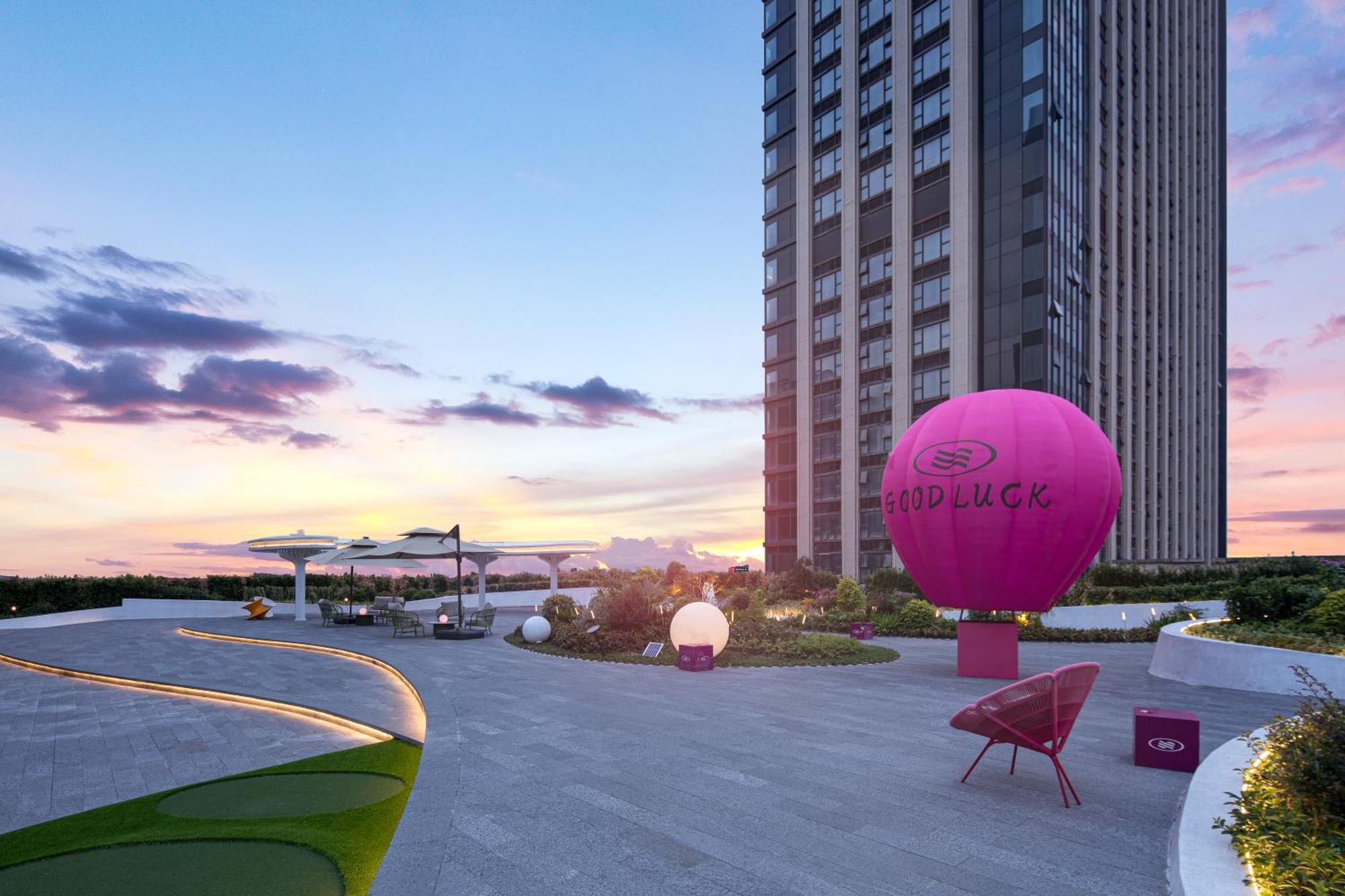 Crowne Plaza Hangzhou Qiantang - The Subway Can Reach The West Lake Scenic Area As Well As The Airport And High-Speed Rail Station, Adjacent To Jinsha Lake And Longfor Paradise Walk エクステリア 写真