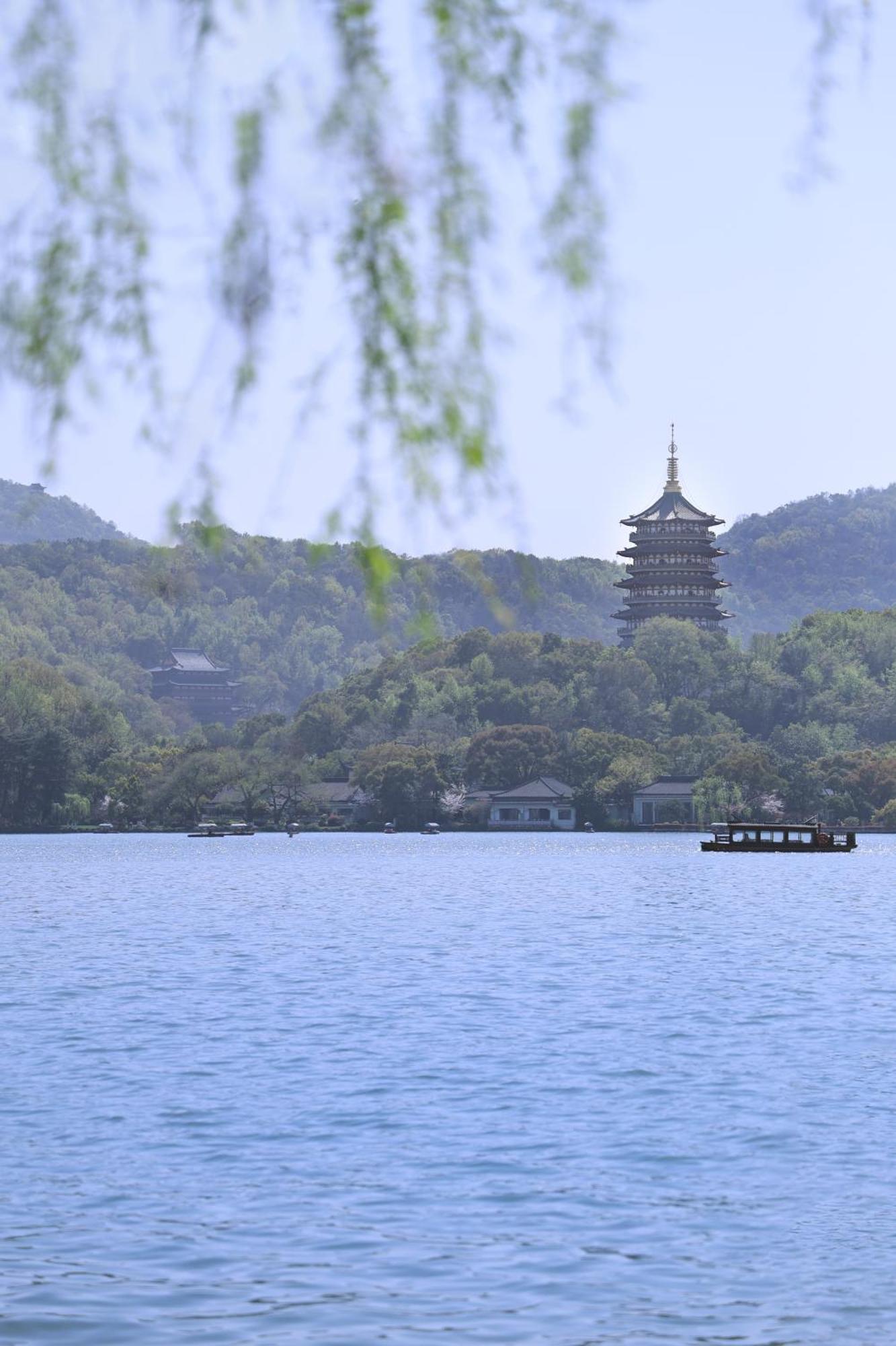 Crowne Plaza Hangzhou Qiantang - The Subway Can Reach The West Lake Scenic Area As Well As The Airport And High-Speed Rail Station, Adjacent To Jinsha Lake And Longfor Paradise Walk エクステリア 写真
