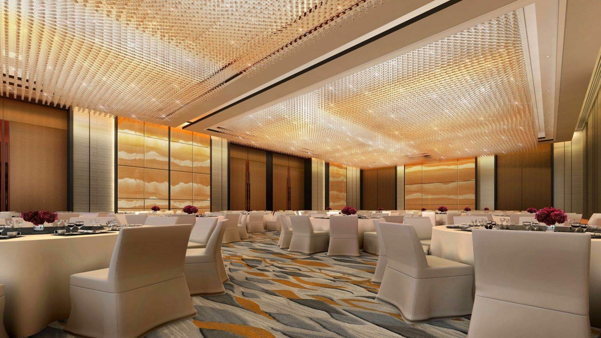 Crowne Plaza Hangzhou Qiantang - The Subway Can Reach The West Lake Scenic Area As Well As The Airport And High-Speed Rail Station, Adjacent To Jinsha Lake And Longfor Paradise Walk エクステリア 写真